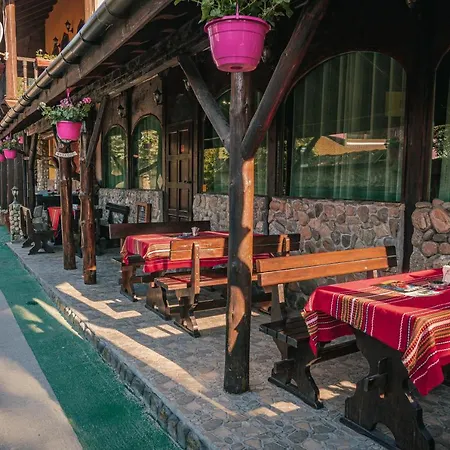 호텔 Safari Village