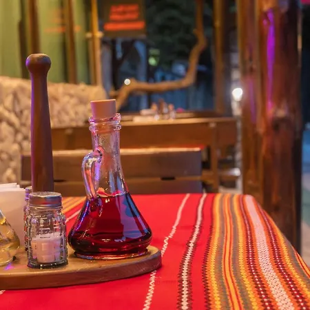 호텔 Safari Village 벨린그래드