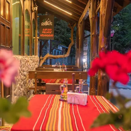 Hotel Safari Village Velingrado