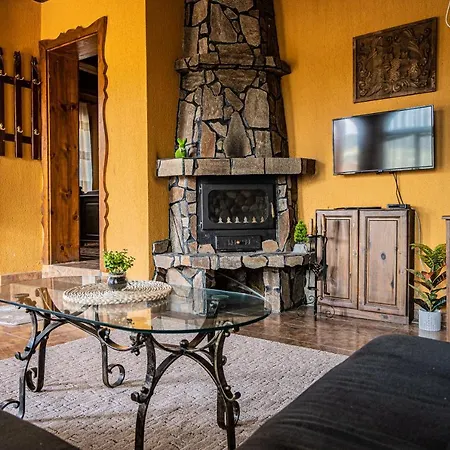 Safari Village Szálloda Velingrad