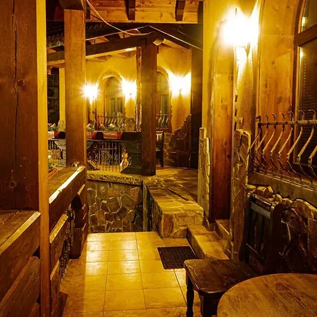 호텔 Safari Village
