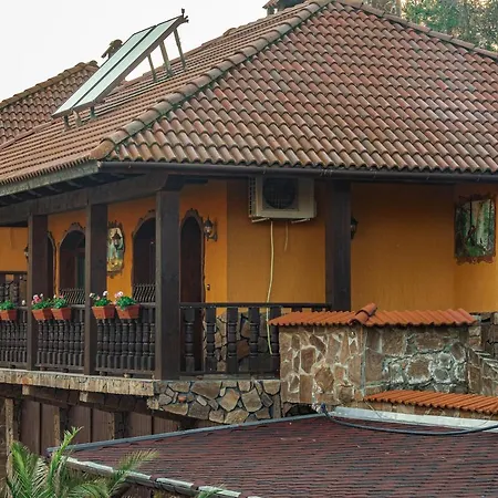 Hotell Safari Village Velingrad