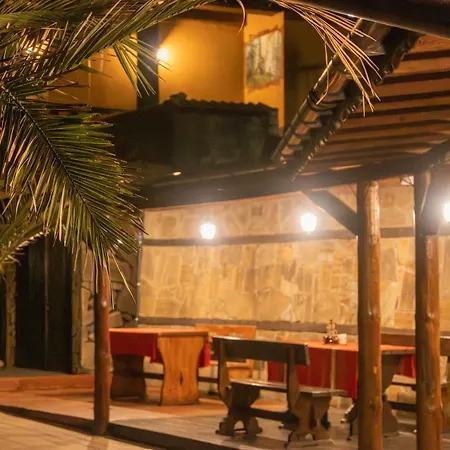 Hotell Safari Village