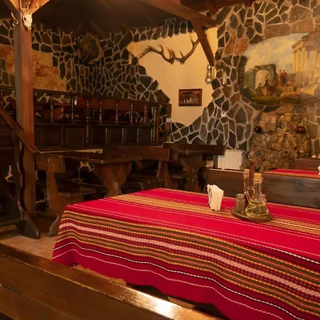 Hotell Safari Village