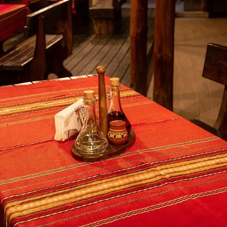 Hotell Safari Village