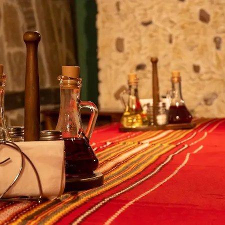 Safari Village Hotell 3*