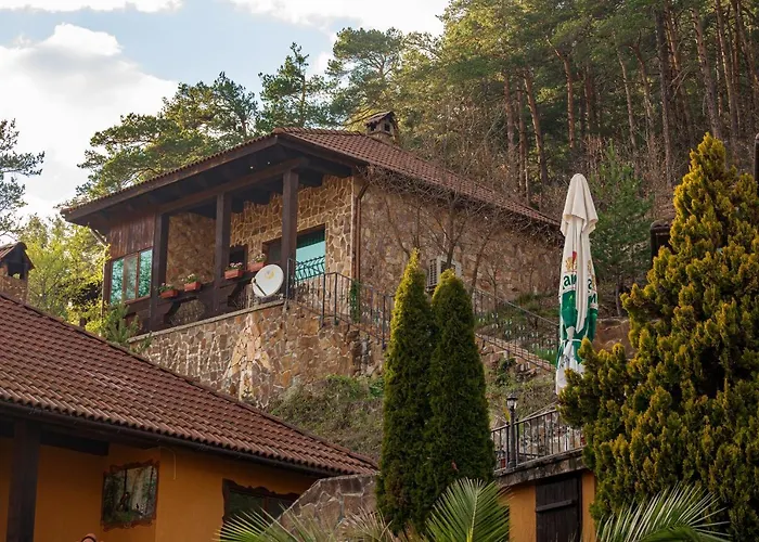 Szálloda Safari Village Velingrad