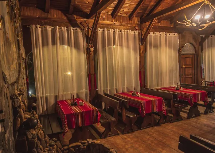 Otel Safari Village 3*