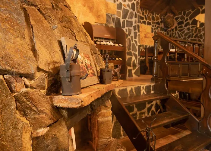 Szálloda Safari Village Velingrad