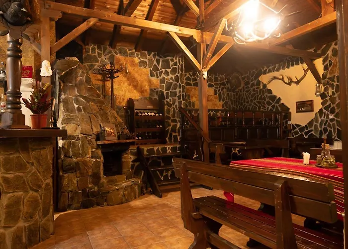 Szálloda Safari Village