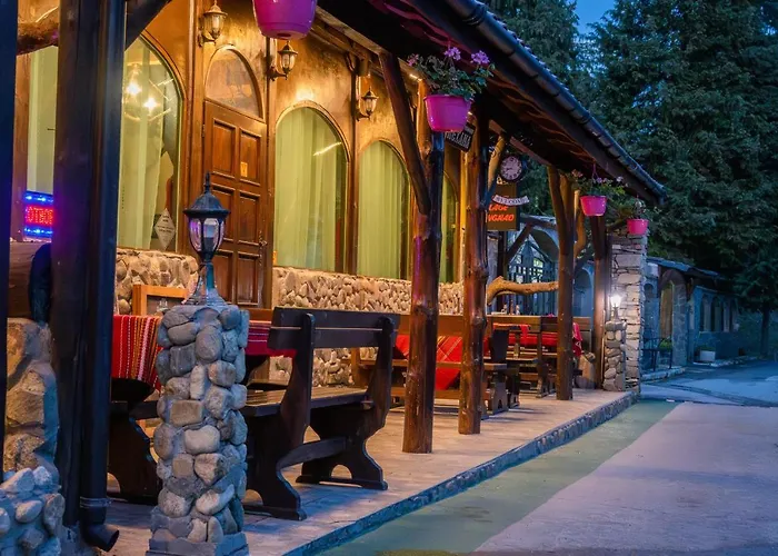 Safari Village Szálloda 3*