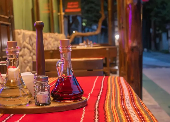 Otel Safari Village Velingrad