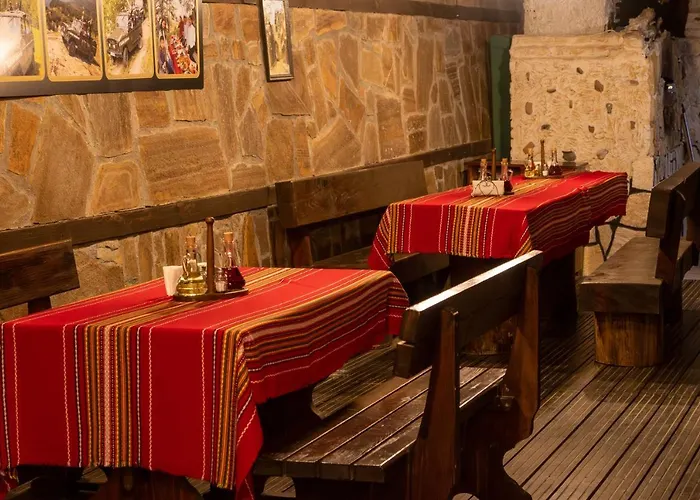 Safari Village Szálloda