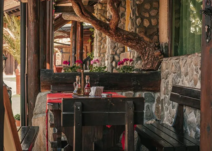 Otel Safari Village Velingrad