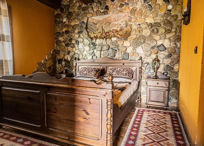 Szálloda Safari Village Velingrad