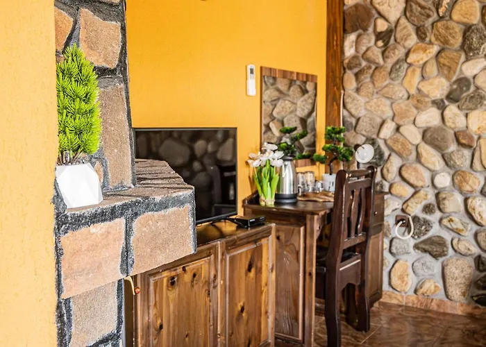 Szálloda Safari Village Velingrad