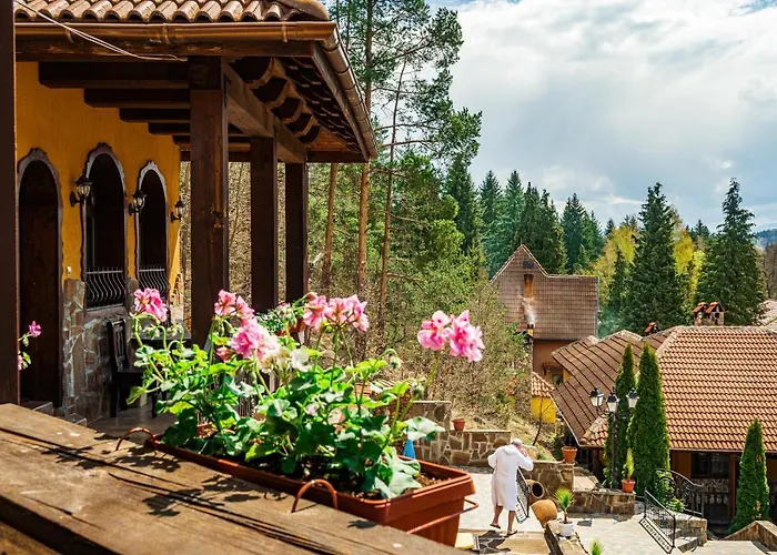 Safari Village Szálloda Velingrad