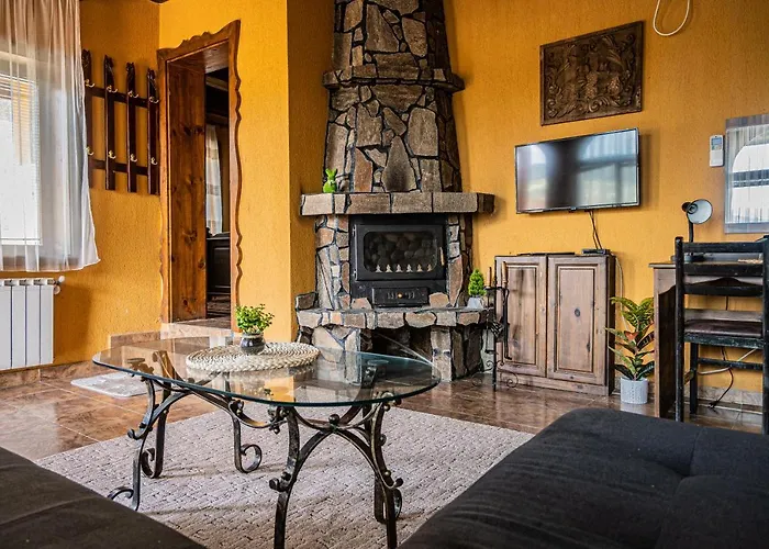 Safari Village Szálloda Velingrad