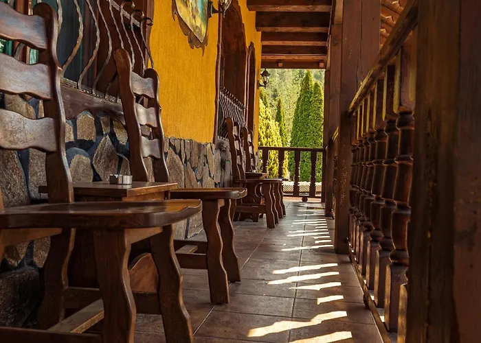 Safari Village Otel Velingrad