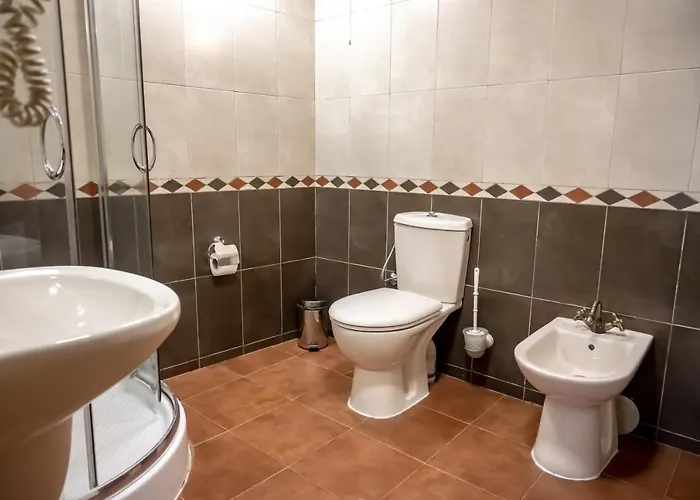 Szálloda Safari Village 3*